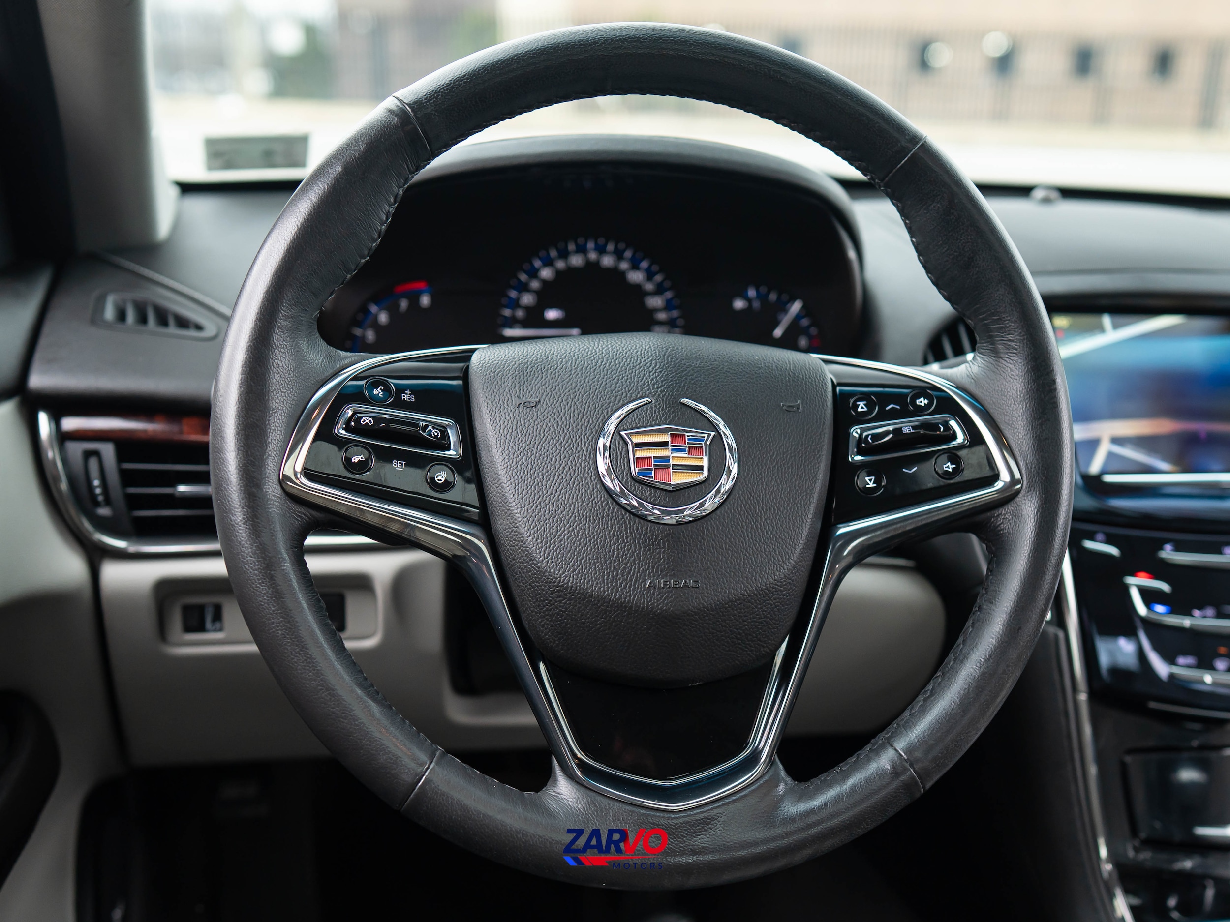 2014 Cadillac ATS Luxury Collection - Photo 23