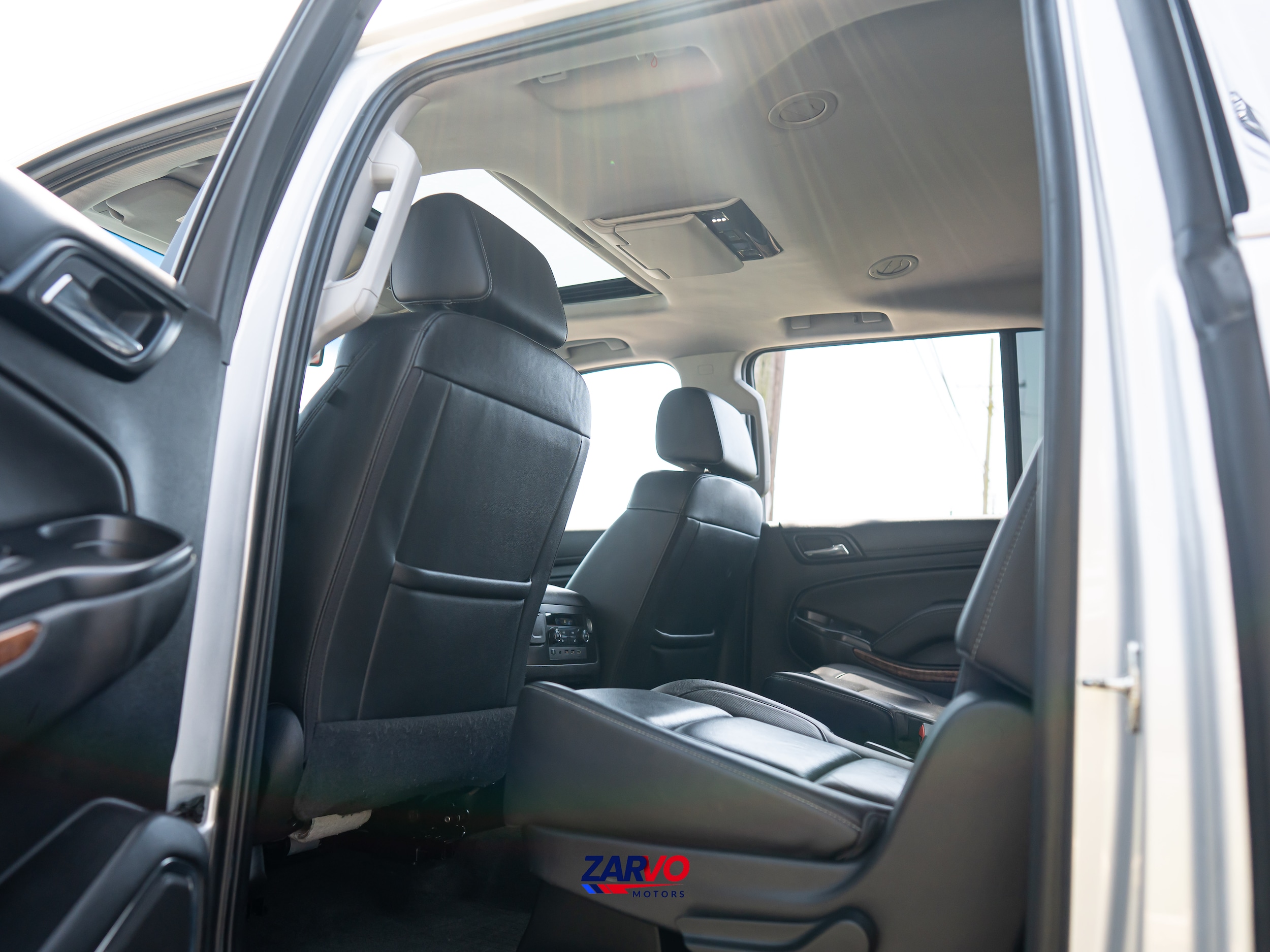 2017 Chevrolet Suburban Premier - Photo 22