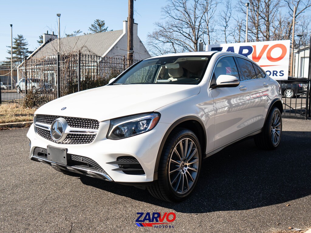 Used 2017 Mercedes-Benz GLC 300 4MATIC SUV