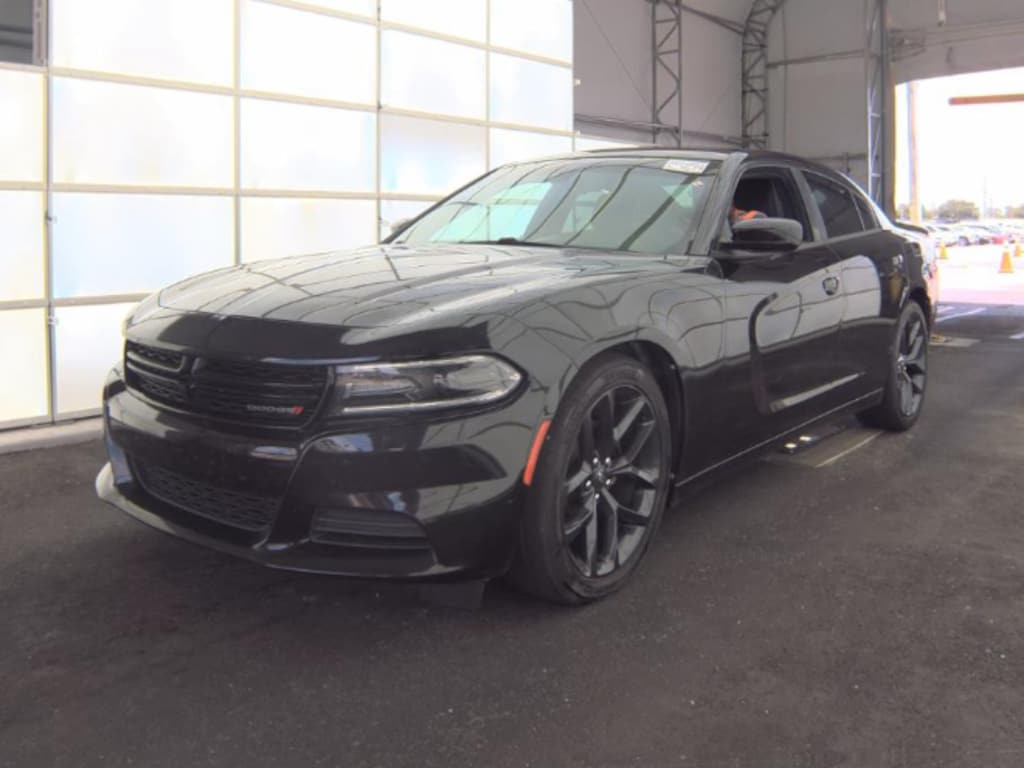 Used 2020 Dodge Charger SXT Sedan