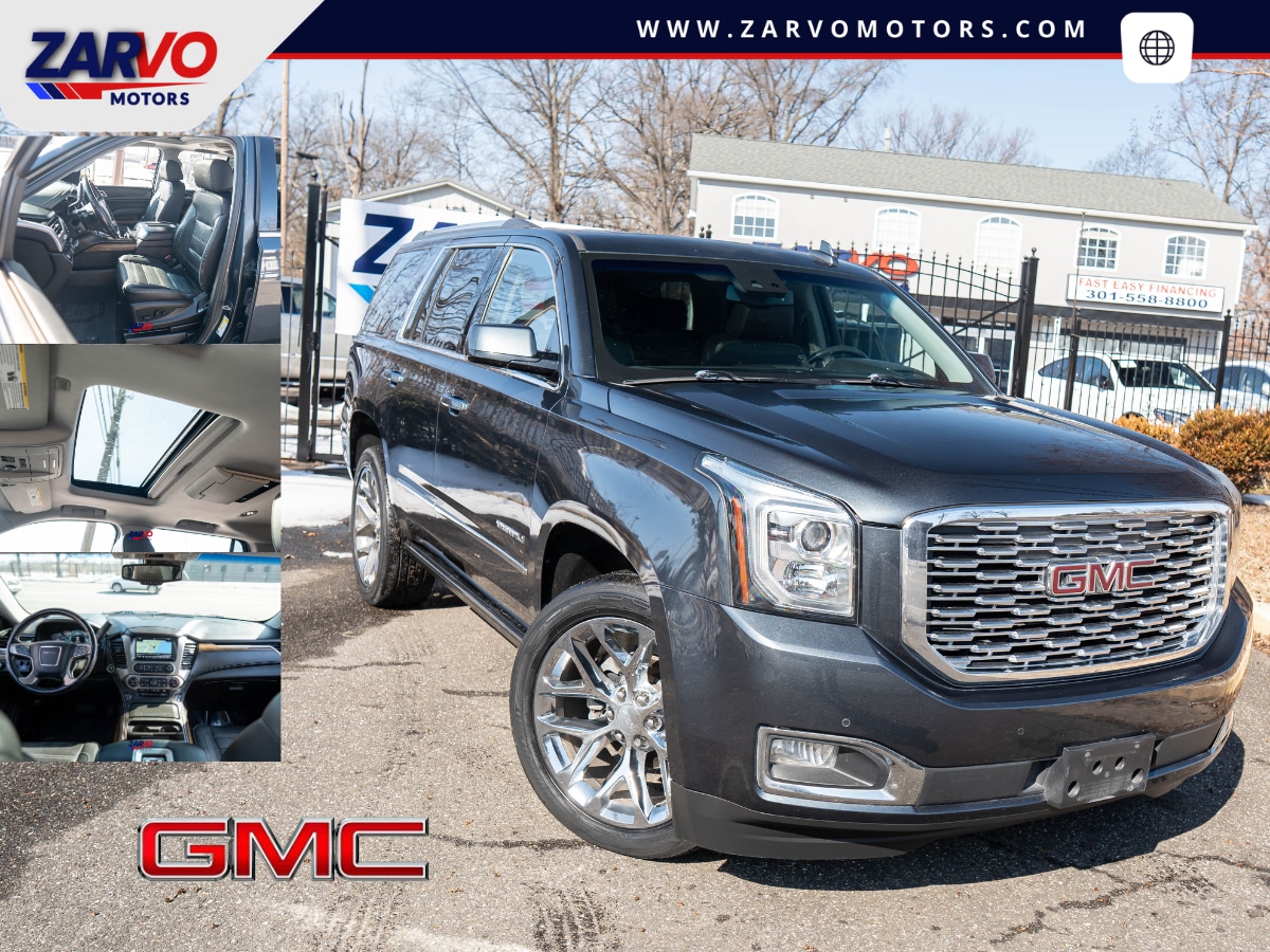 2019 GMC Yukon 4WD Denali's photo
