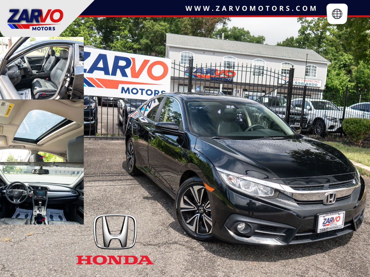 2018 Honda Civic EX-L
