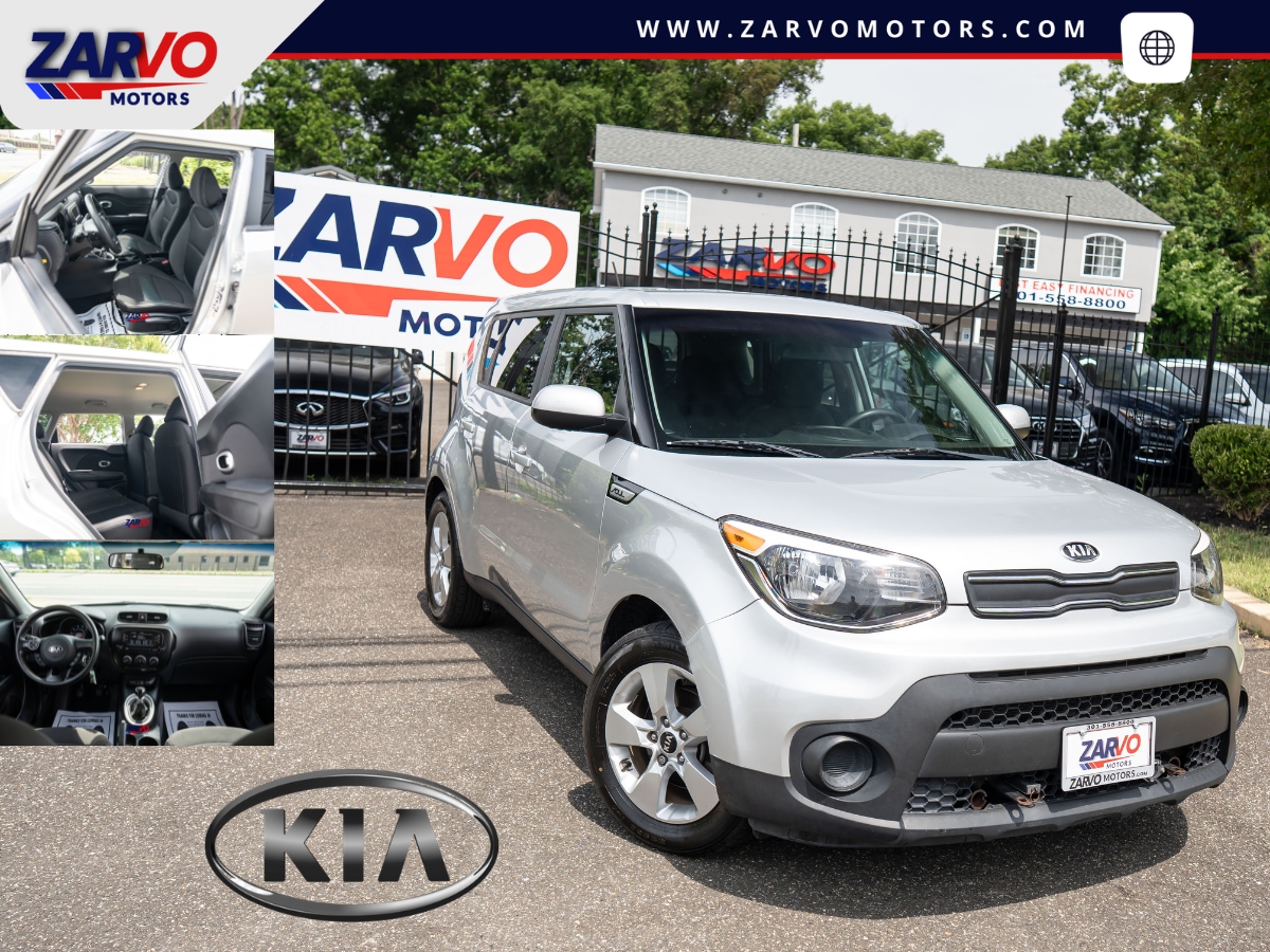 2017 Kia Soul 1.6L Base 6 M/T's photo