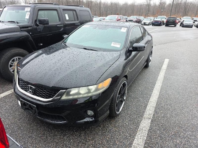 2013 Honda Accord EX-L V6