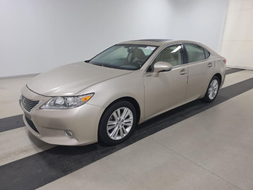 Used 2014 Lexus ES 350 Sedan