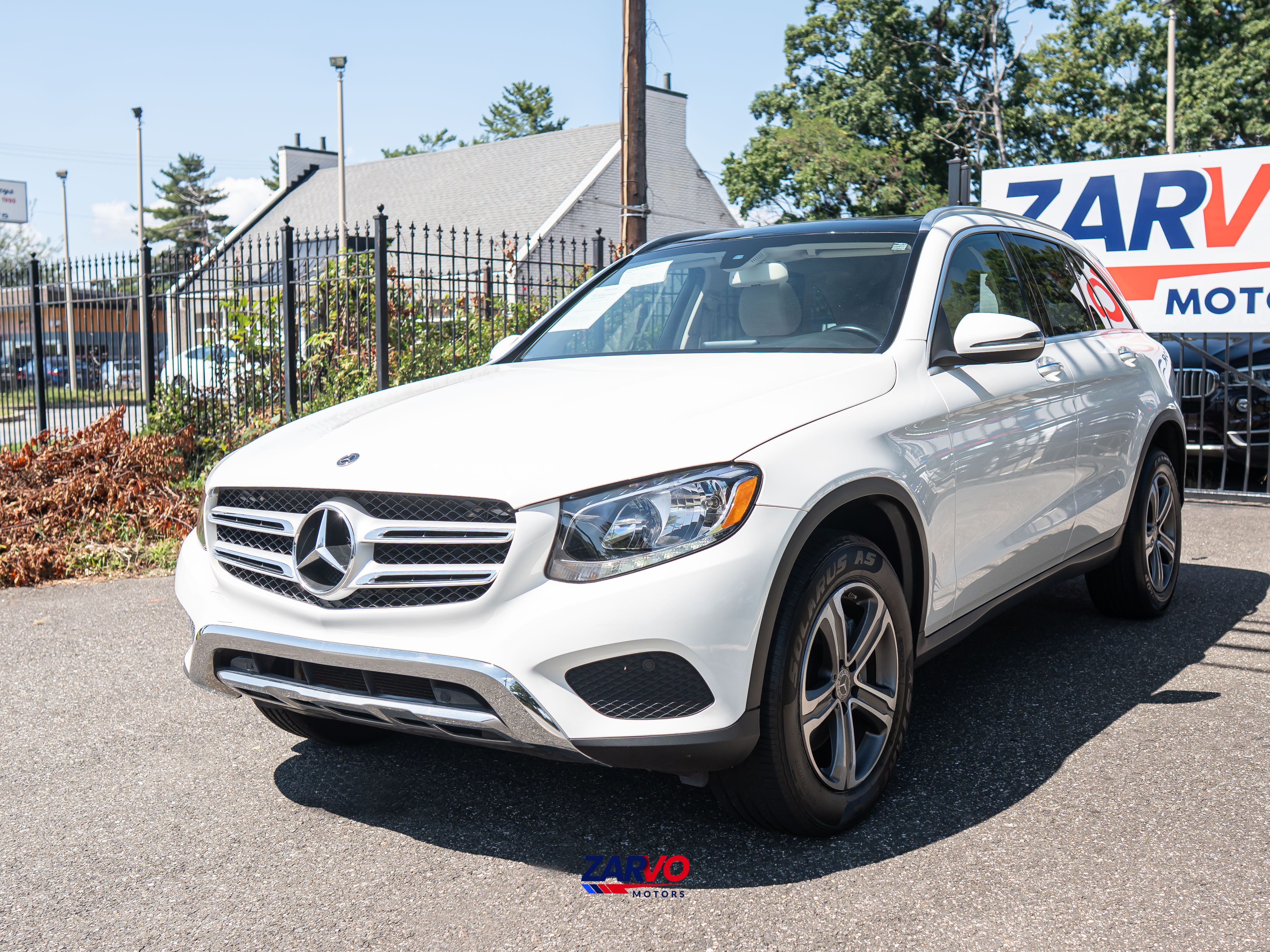 Used 2019 Mercedes-Benz GLC 300 4MATIC SUV