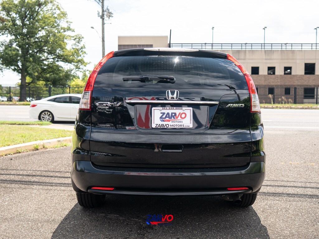 Used 2012 Honda CR-V EX AWD SUV