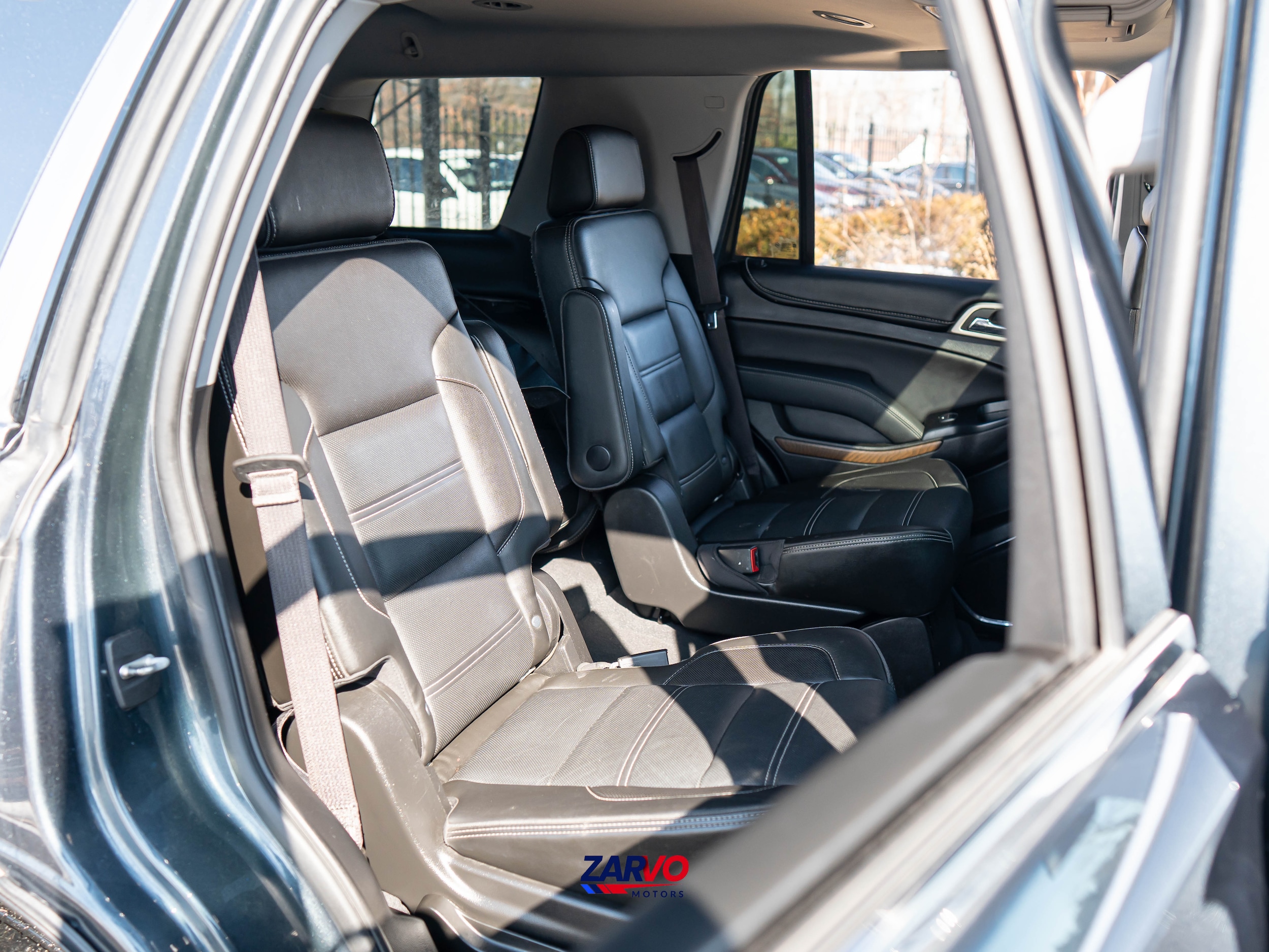 2019 GMC Yukon Denali - Photo 18