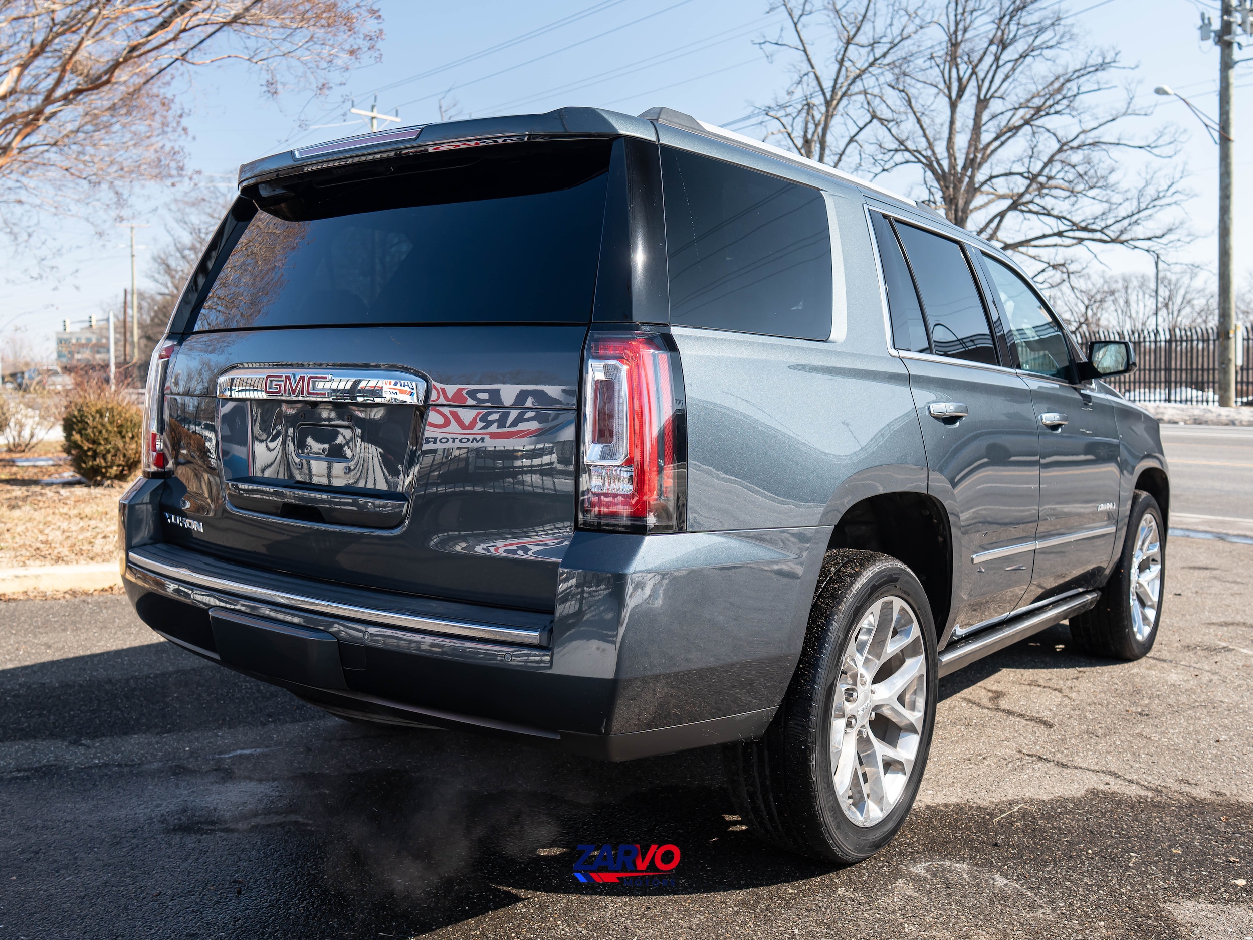 2019 GMC Yukon Denali - Photo 7
