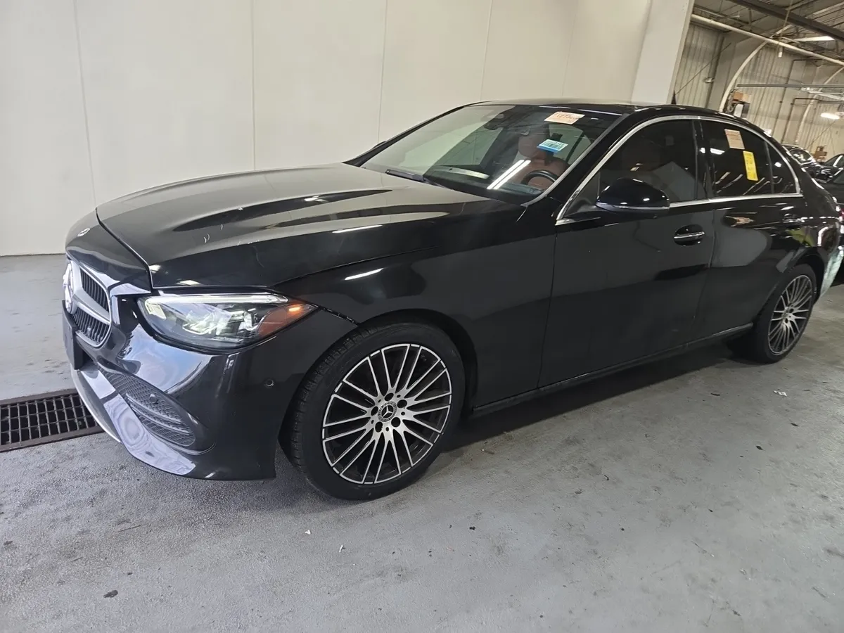 Used 2023 Mercedes-Benz C-Class C300 Sedan