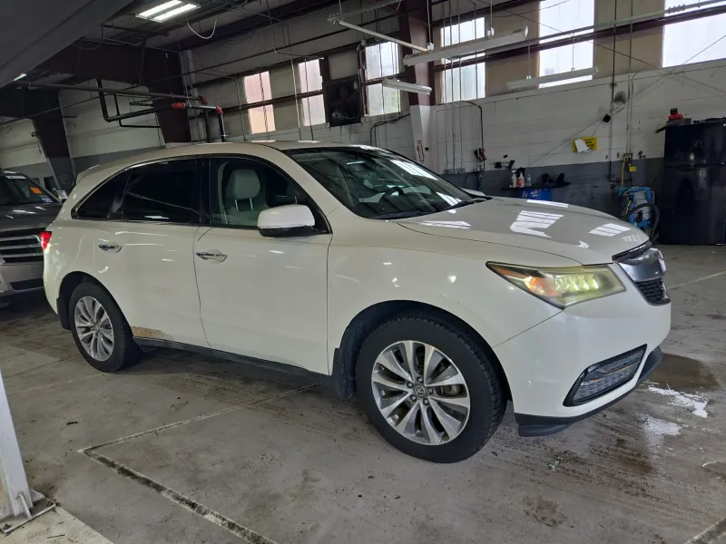 Used 2016 Acura MDX 3.5L w/Technology Package SUV