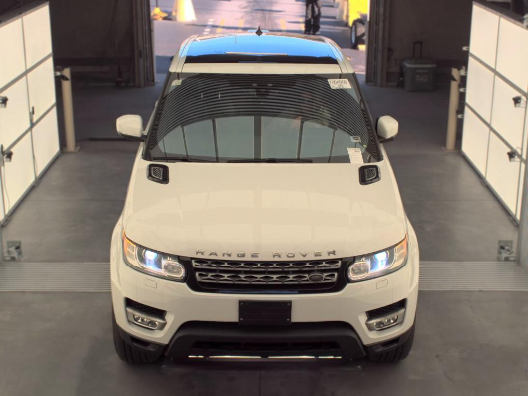 Used 2017 Land Rover Range Rover Sport HSE SUV