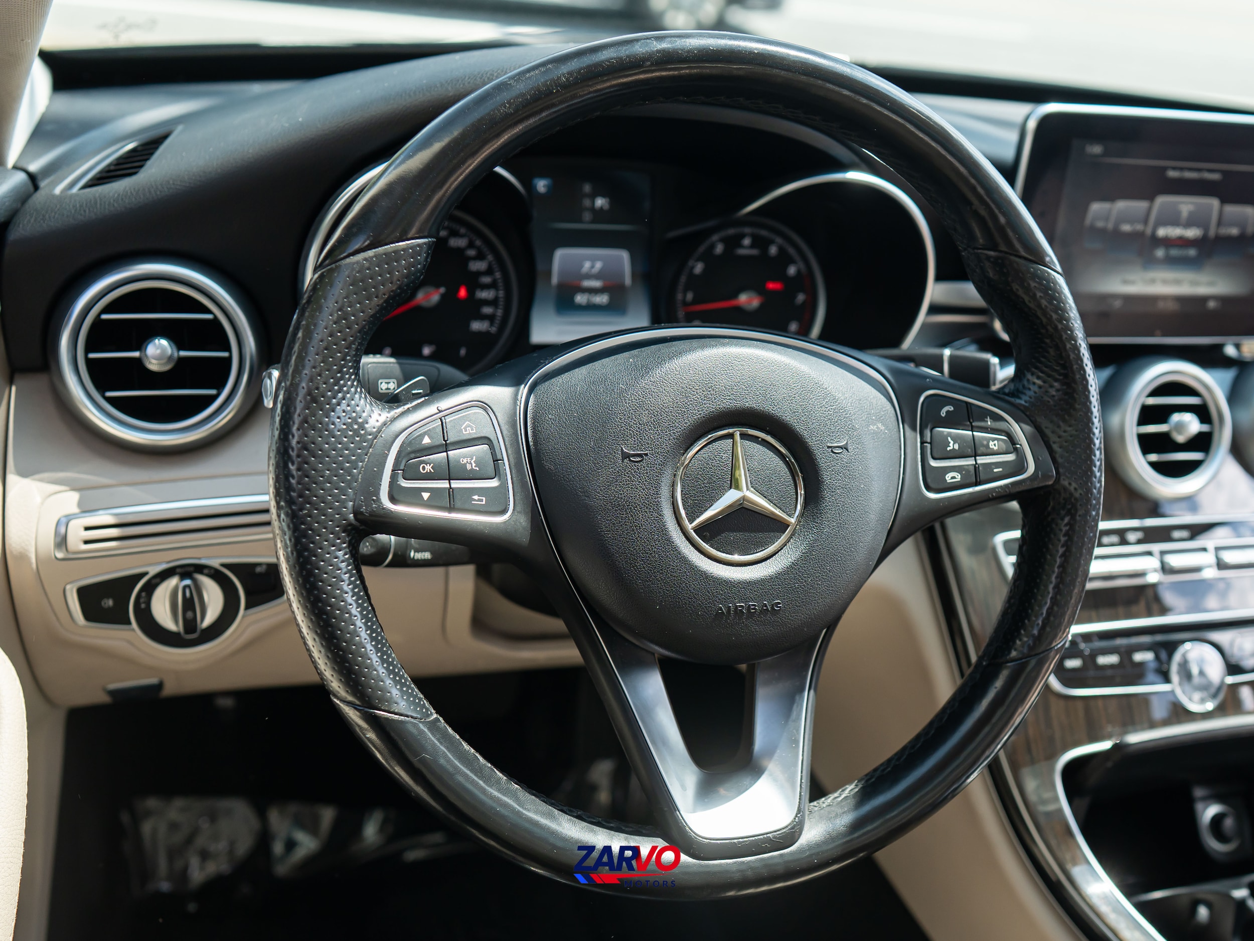 2017 Mercedes-Benz C-Class C300 - Photo 23
