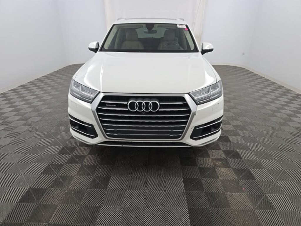 Used 2018 Audi Q7 3.0T Prestige SUV