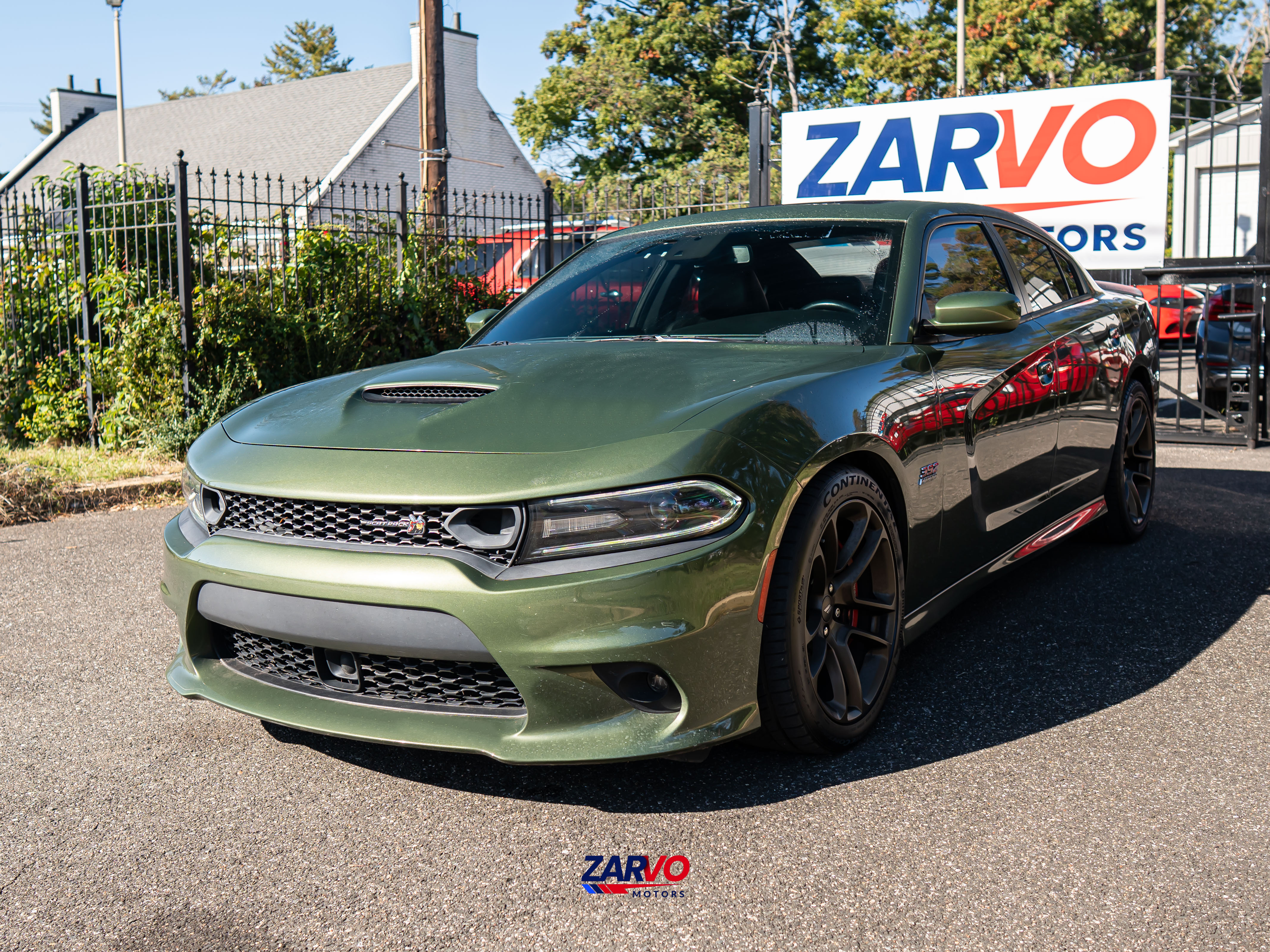 Used 2020 Dodge Charger SCAT PACK Sedan