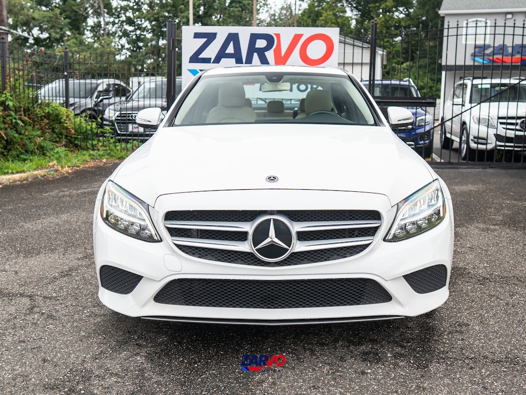 Used 2020 Mercedes-Benz C-Class C 300 Sedan