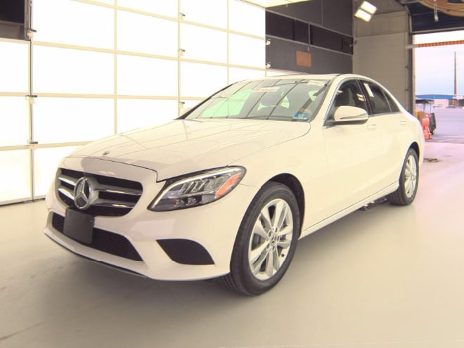 2019 Mercedes-Benz C-Class C300 4MATIC's photo
