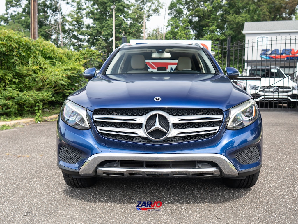 Used 2019 Mercedes-Benz GLC 300 4MATIC SUV