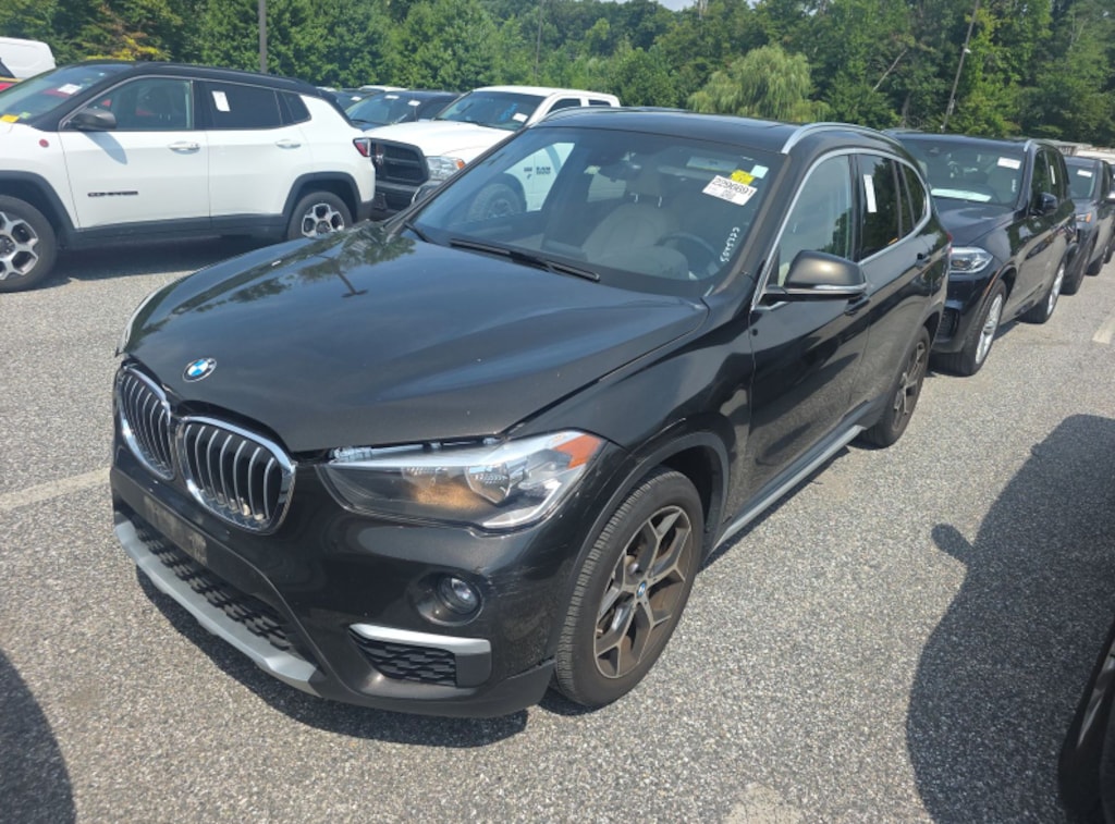 Used 2018 BMW X1 xDrive28i SUV