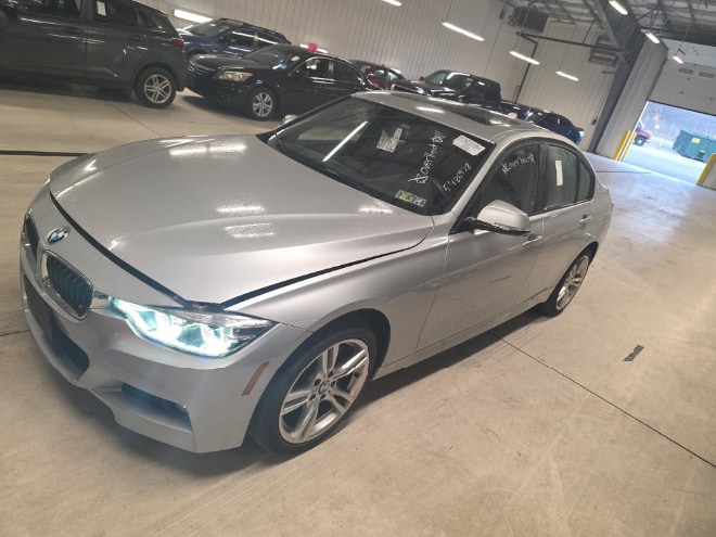 2018 BMW 3 Series 330i