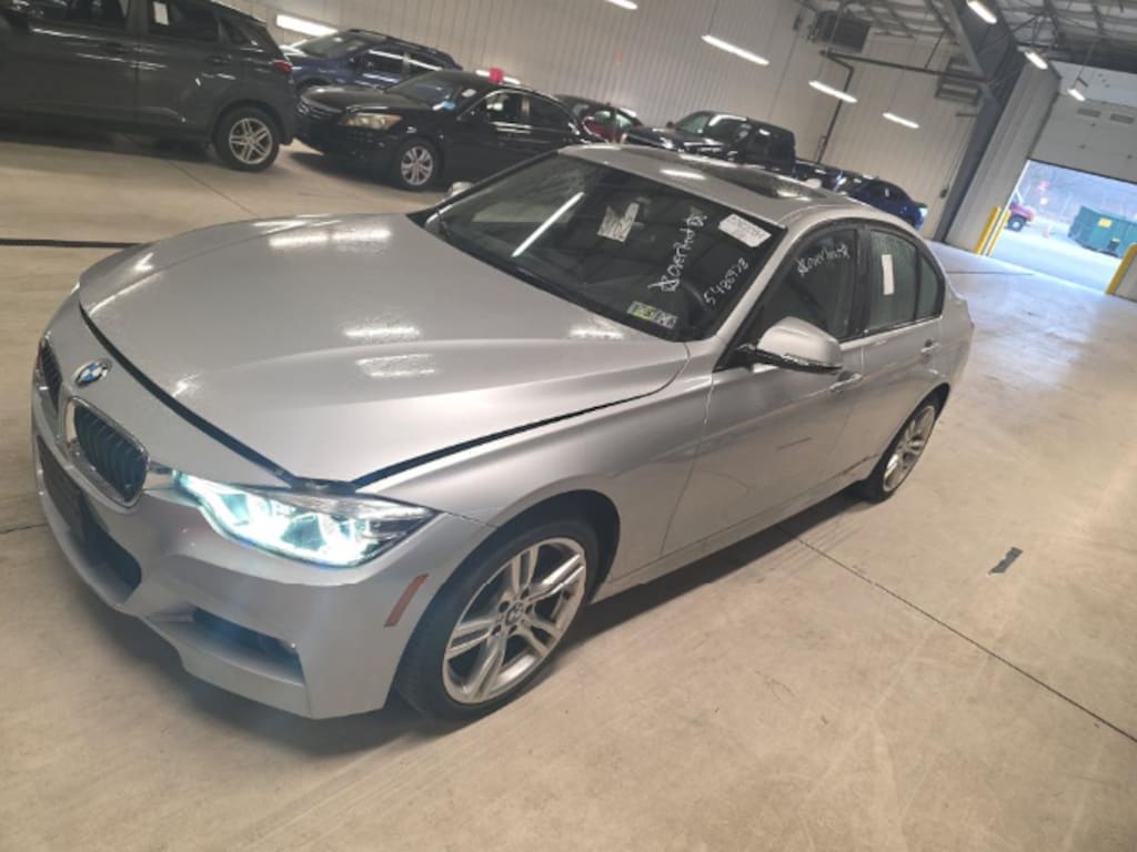 Used 2018 BMW 330i xDrive Sedan