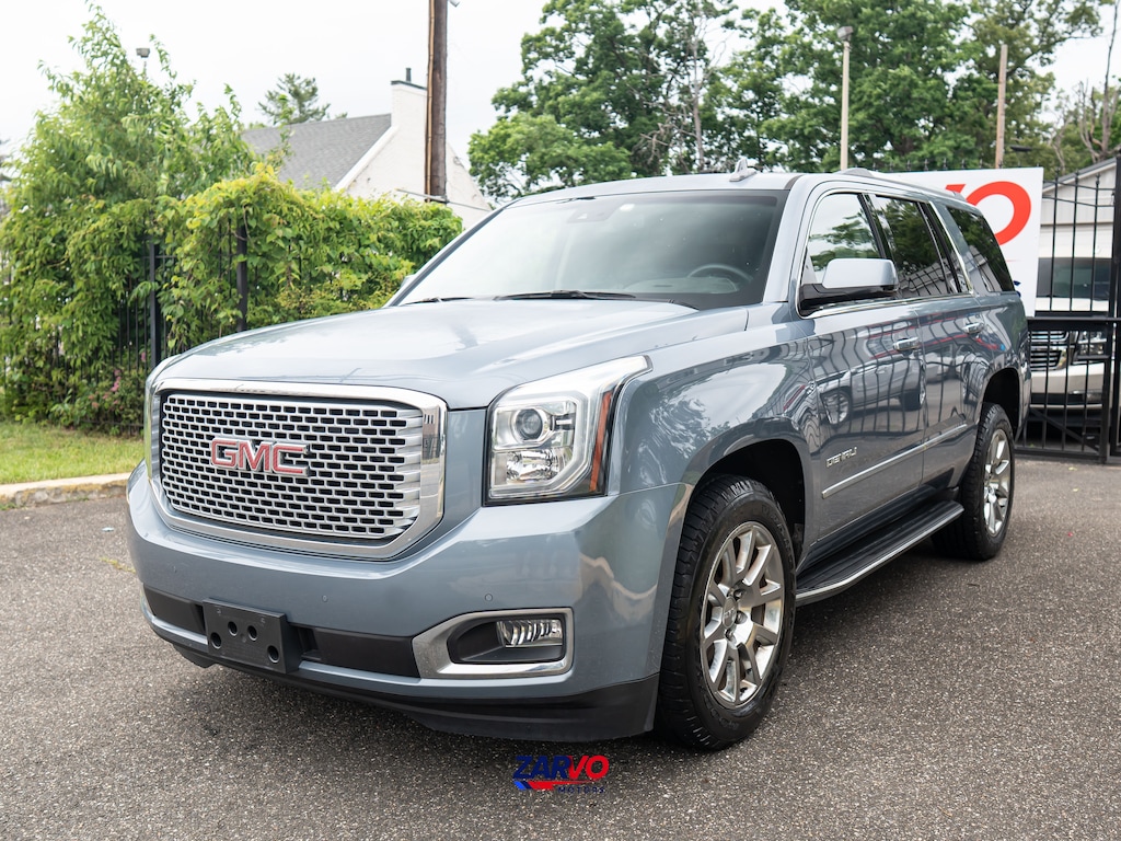 Used 2016 GMC Yukon Denali SUV