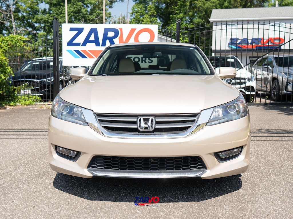 Used 2014 Honda Accord EX-L Sedan