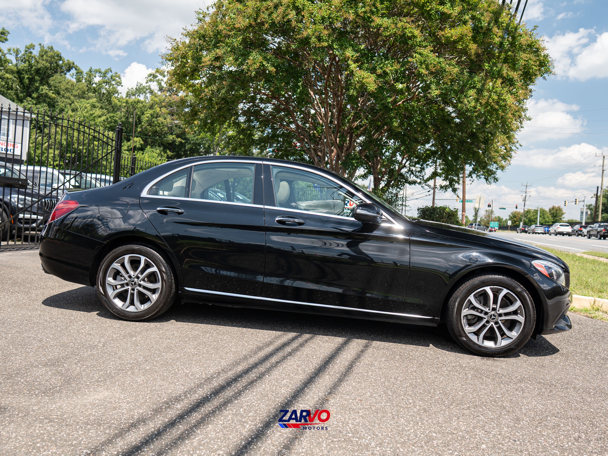 2017 Mercedes-Benz C-Class C300 - Photo 8