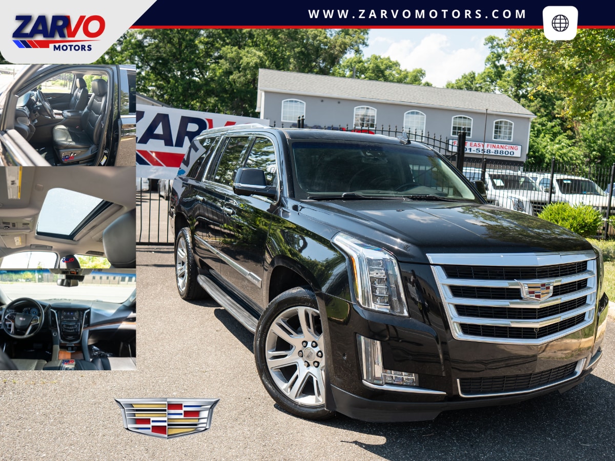 2018 Cadillac Escalade ESV 2WD Luxury's photo