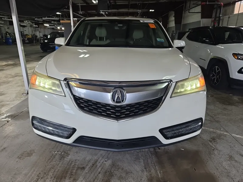 Used 2016 Acura MDX 3.5L w/Technology Package SUV