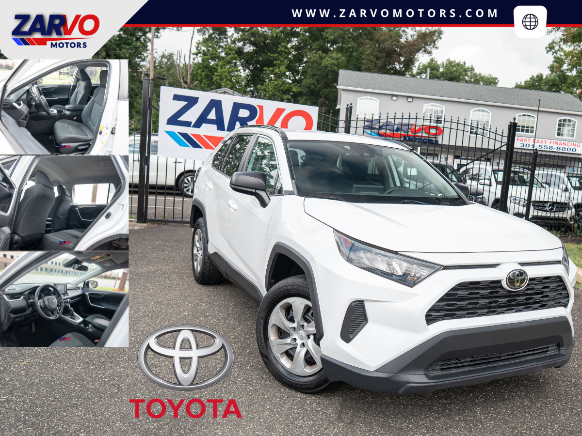  Toyota RAV4