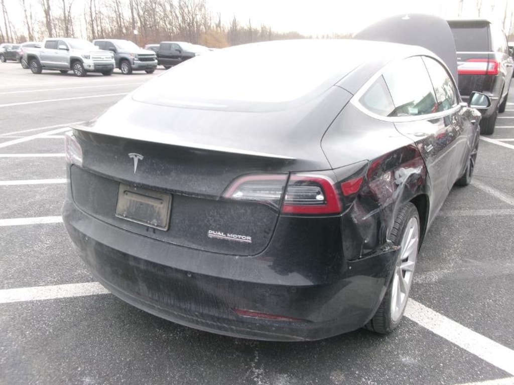 Used 2020 Tesla Model 3 Performance Dual Motor All-Wheel Drive Sedan