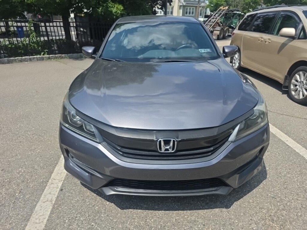 Used 2017 Honda Accord Sport Sedan