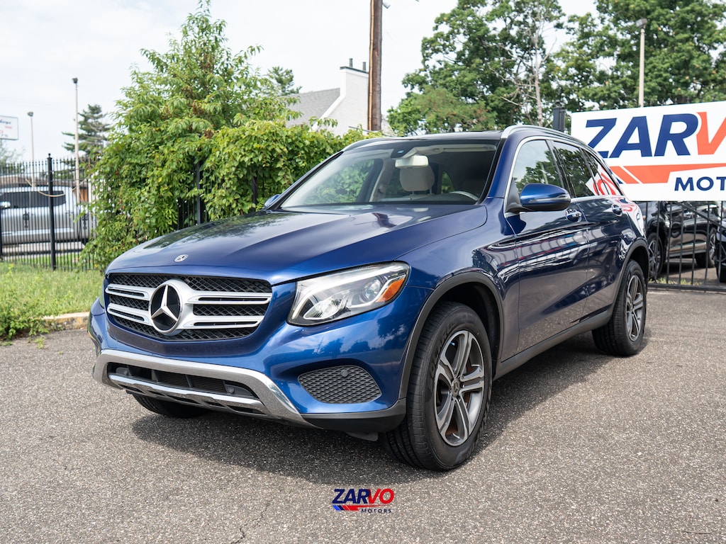 Used 2019 Mercedes-Benz GLC 300 4MATIC SUV