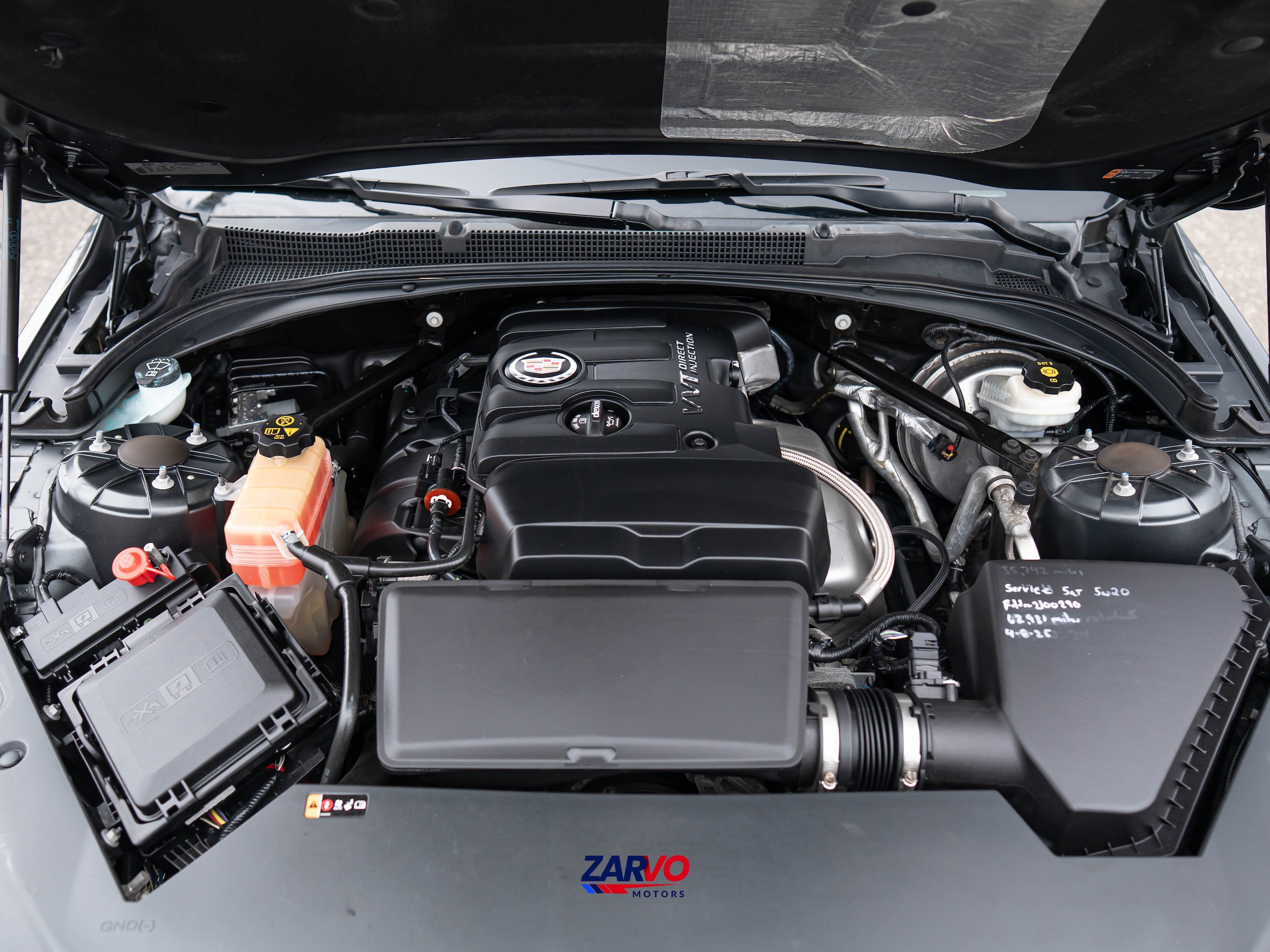 2014 Cadillac ATS Luxury Collection - Photo 47