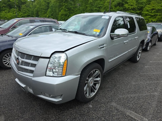 2014 Cadillac Escalade ESV AWD Premium's photo