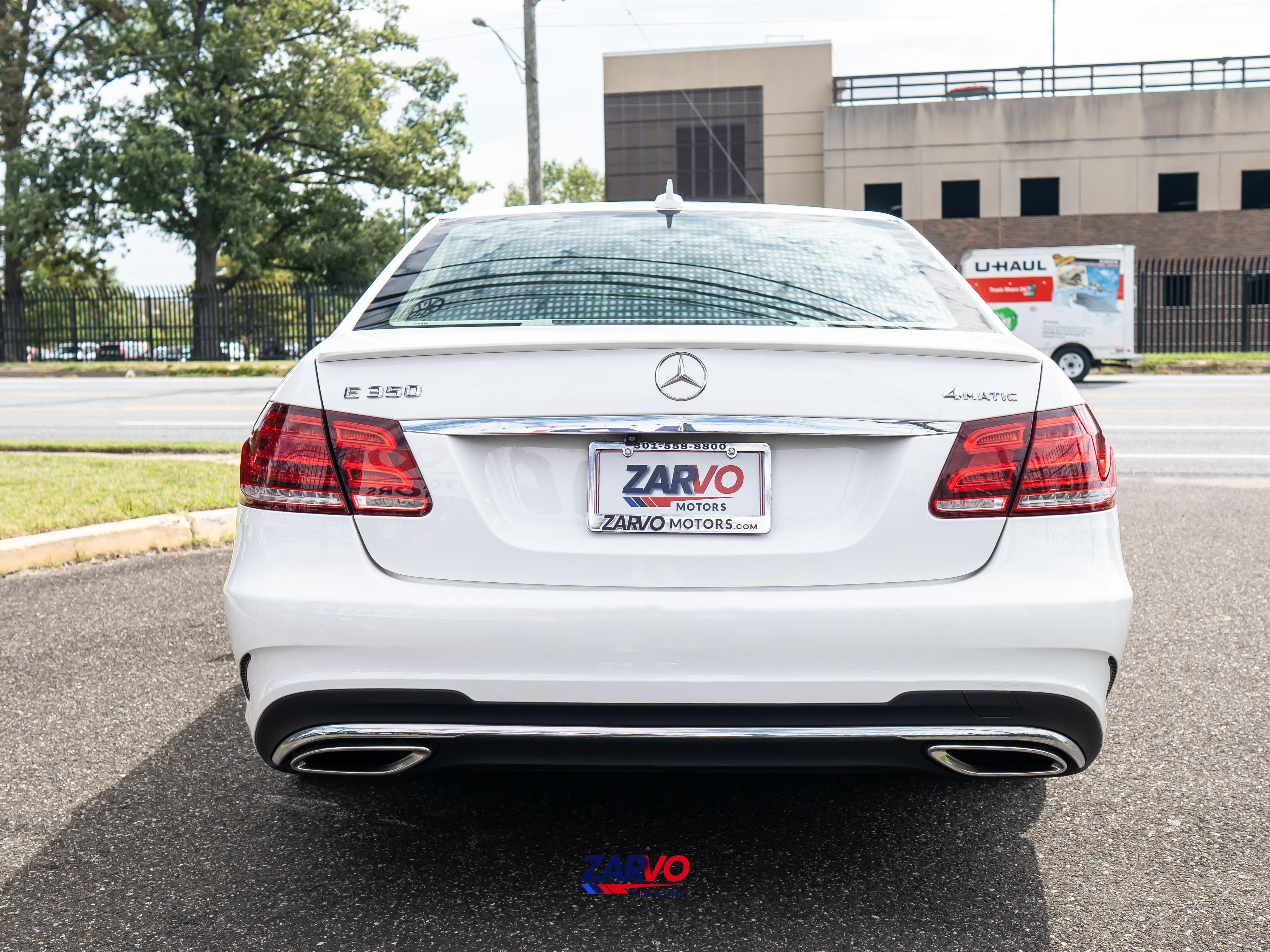 Used 2014 Mercedes-Benz E-Class E 350 4MATIC Sedan