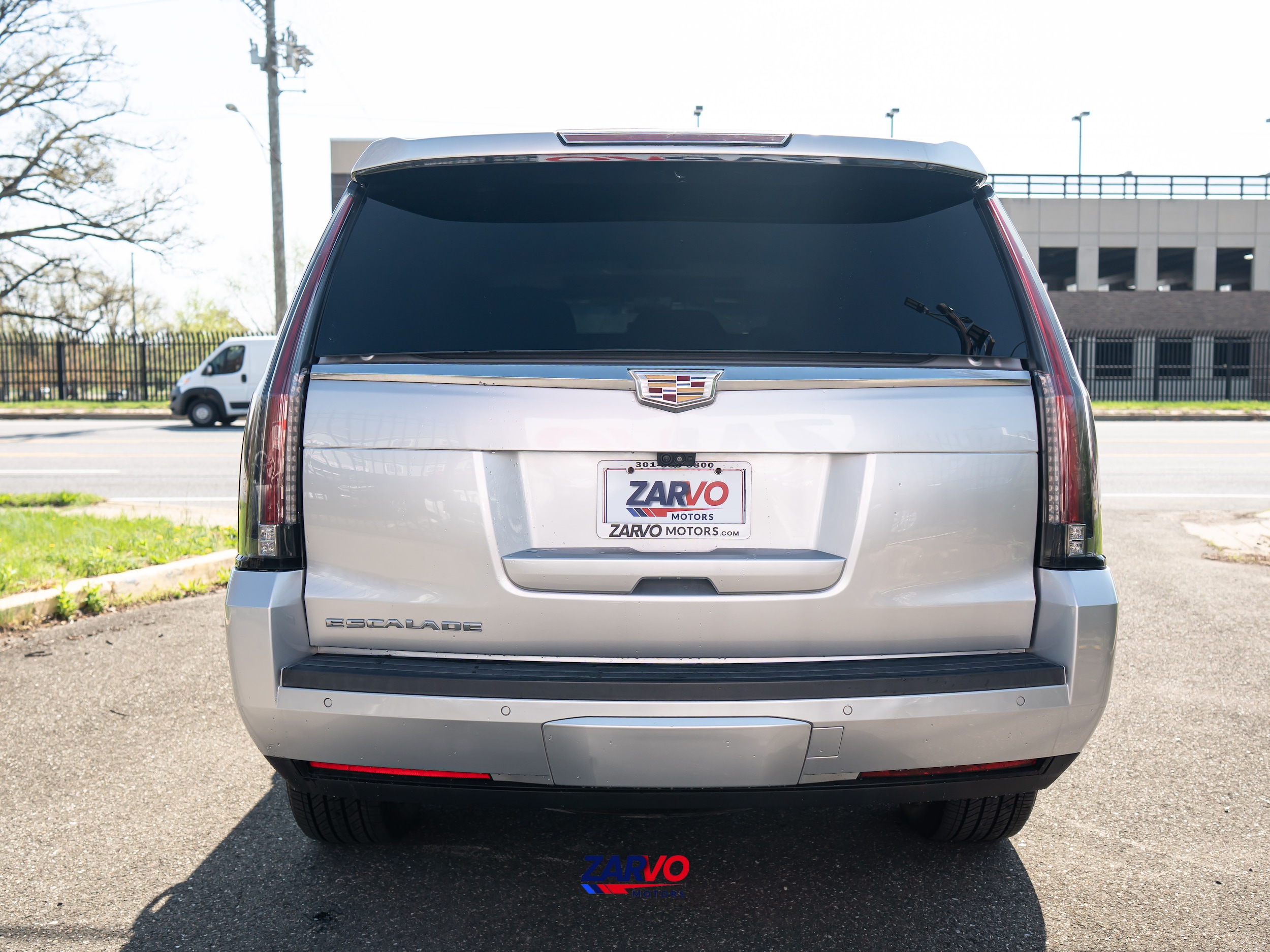2019 Cadillac Escalade Luxury - Photo 6