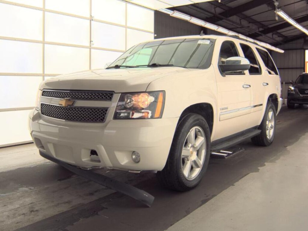 Used 2013 Chevrolet Tahoe LTZ SUV