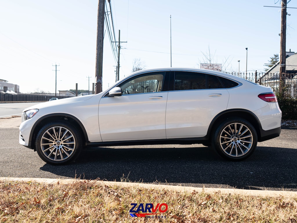 Used 2017 Mercedes-Benz GLC 300 4MATIC SUV