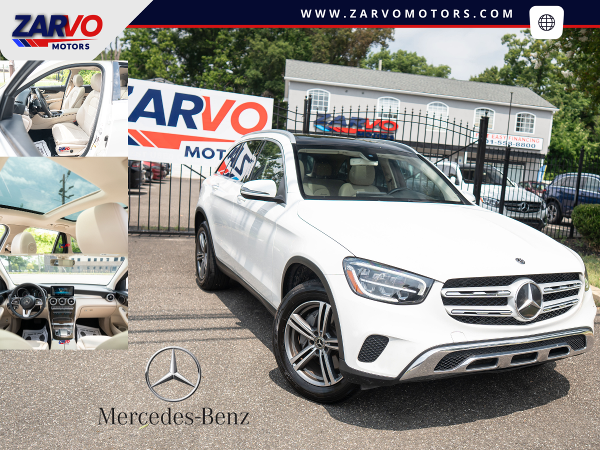  Mercedes-Benz GLC 300