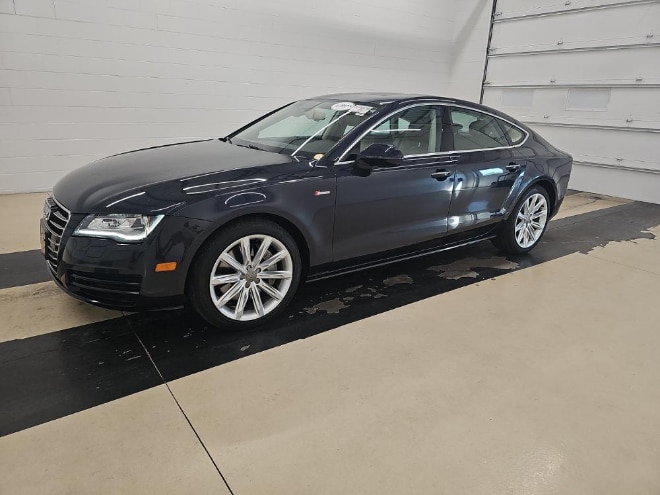2015 Audi A7 3.0T quattro Premium Plus's photo