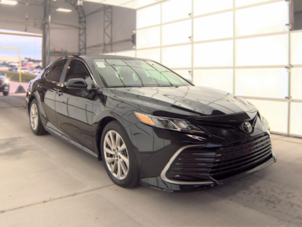 Used 2023 Toyota Camry LE Sedan