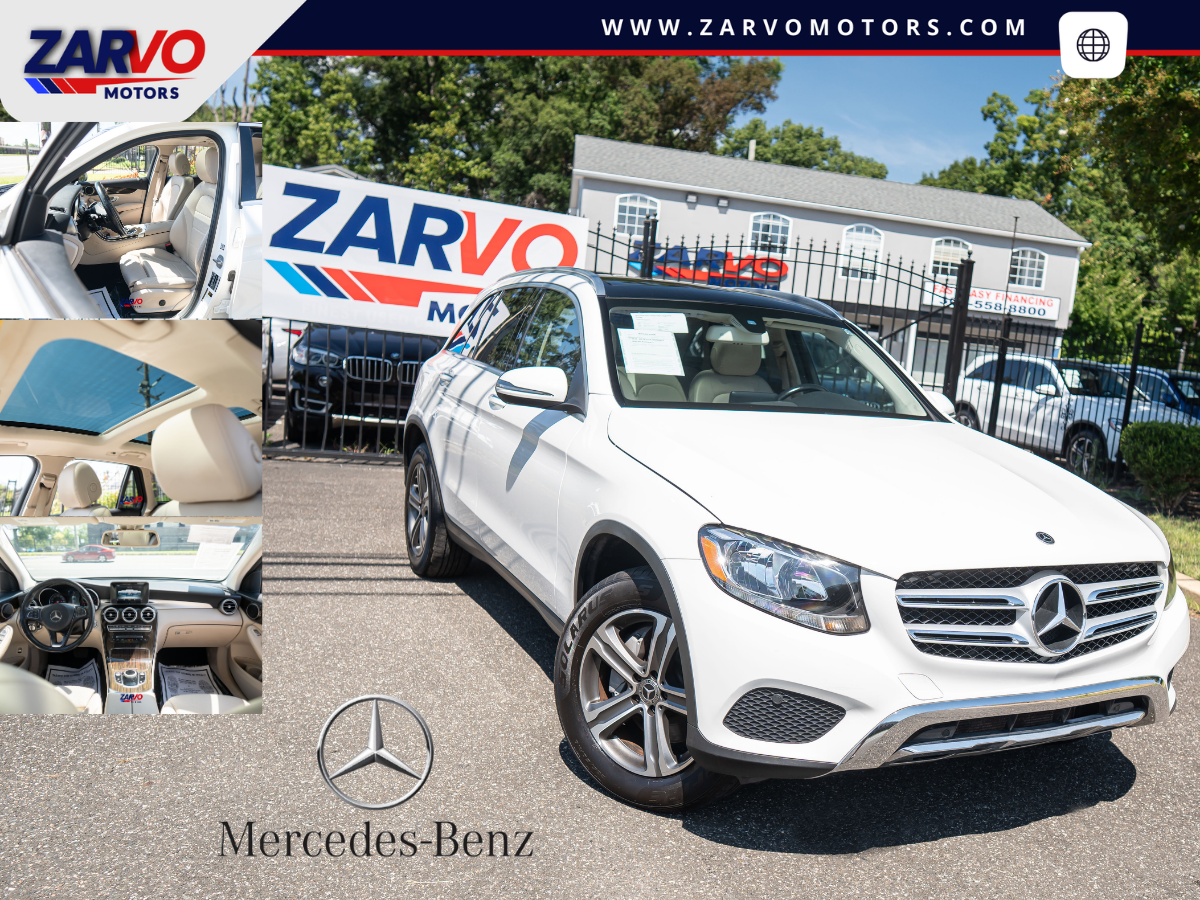 Used 2019 Mercedes-Benz GLC 300 4MATIC SUV