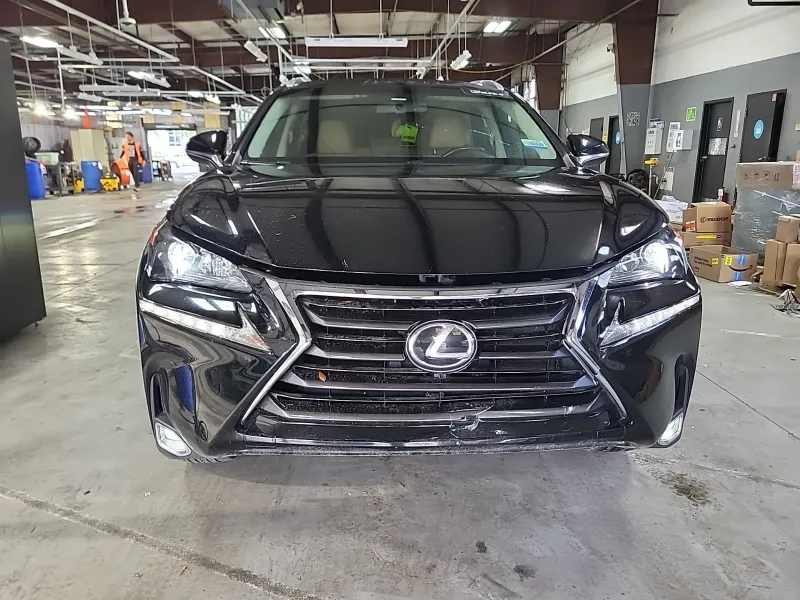 Used 2017 Lexus NX 200t SUV