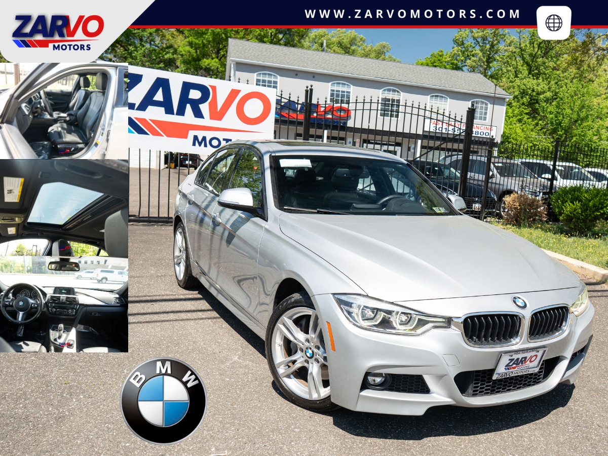 2018 BMW 3 Series 330i