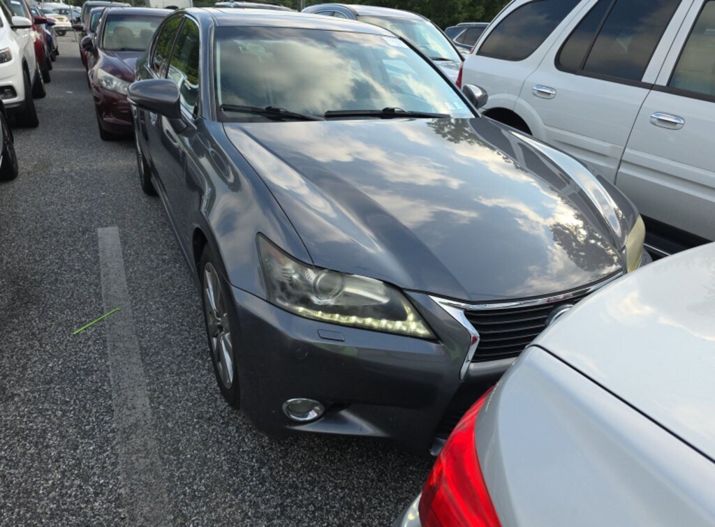 Used 2014 Lexus GS 350 Sedan