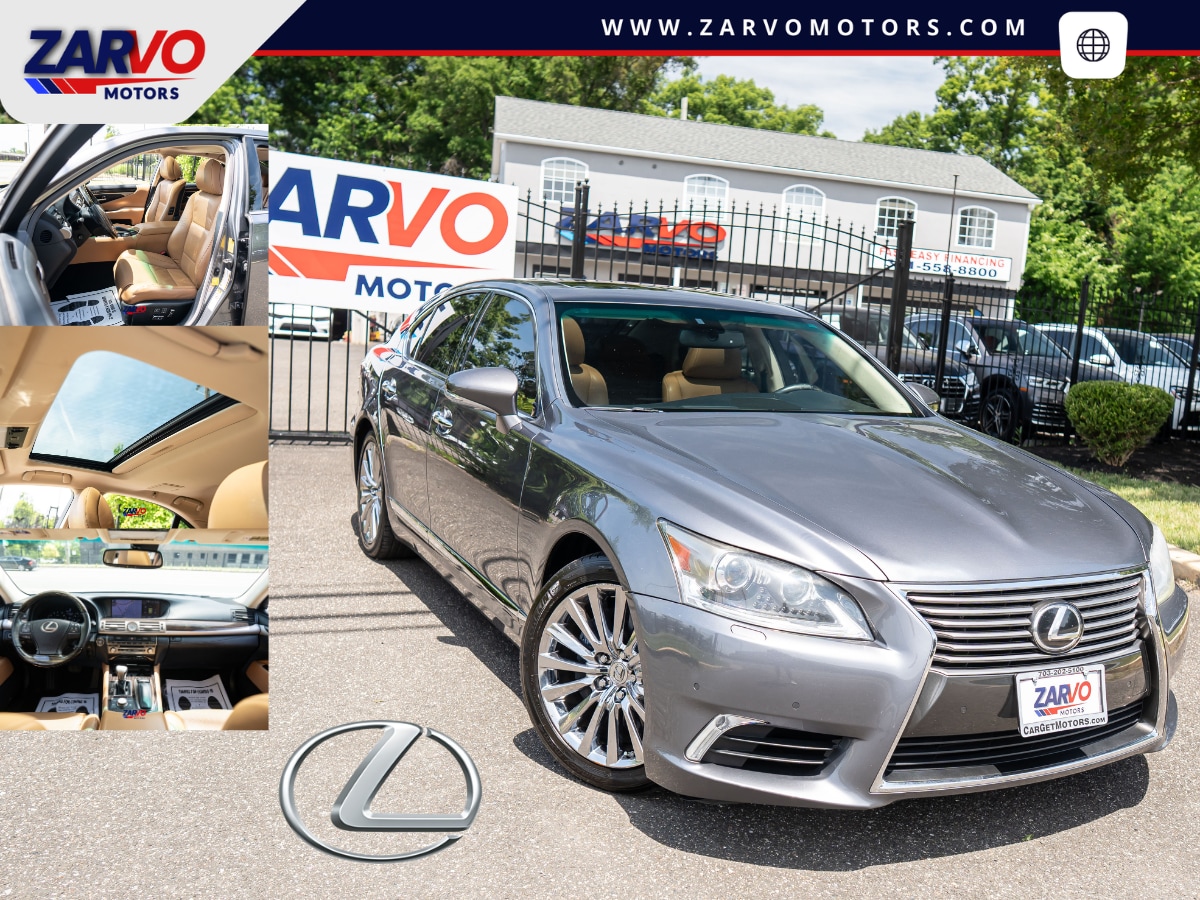 2013 Lexus LS 500 460's photo