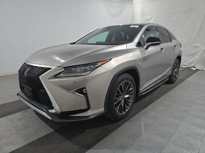 2017 Lexus RX 350 350 F SPORT 4x4's photo