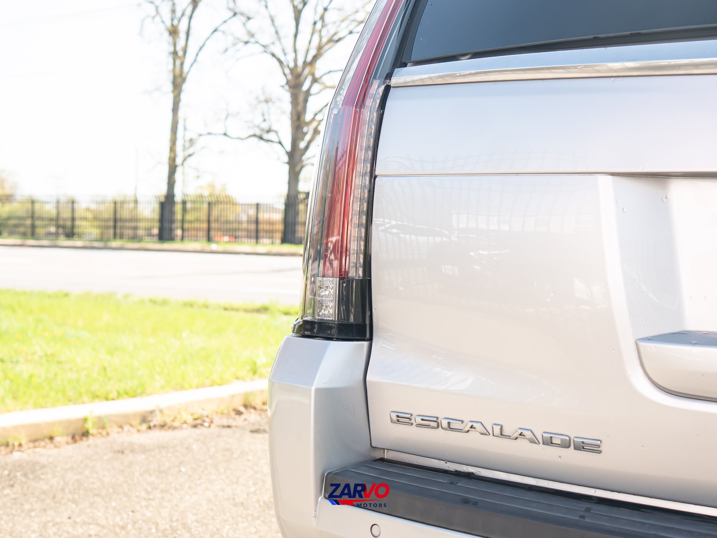 2019 Cadillac Escalade Luxury - Photo 45